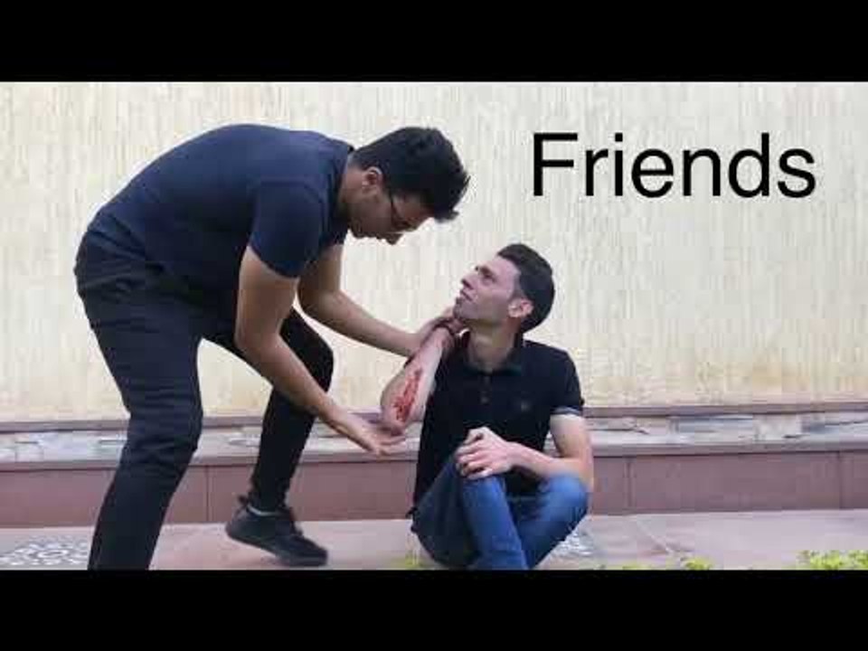 أحمد حسام|Ahmed Hossam - الفريند VS البست فريند