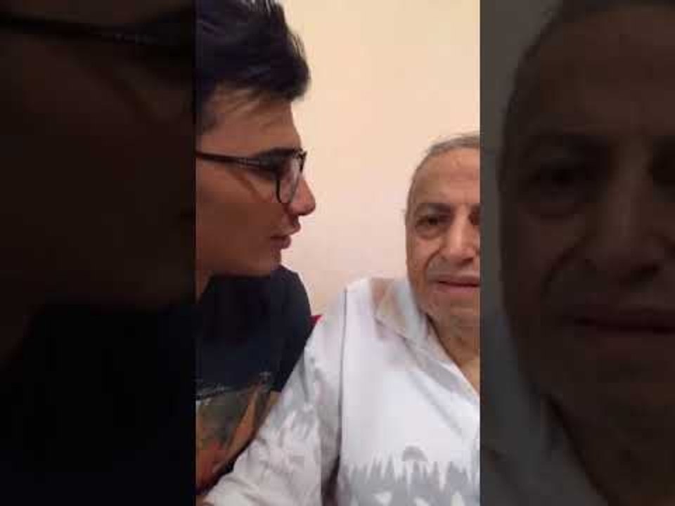 أحمد حسام|Ahmed Hossam - فيديو مع جدو