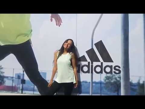 Alia Awwe | Thank u Adidas For The Invitation