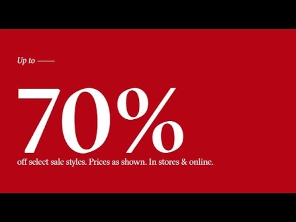 Aldo Is Having Sale Up To 70%
