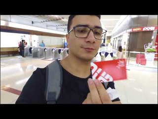 أحمد حسام | Ahmed Hossam - رحلة دبي
