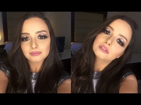 ميكب توتوريال | ميكب عروسه | مها عسل | Alia Awwe