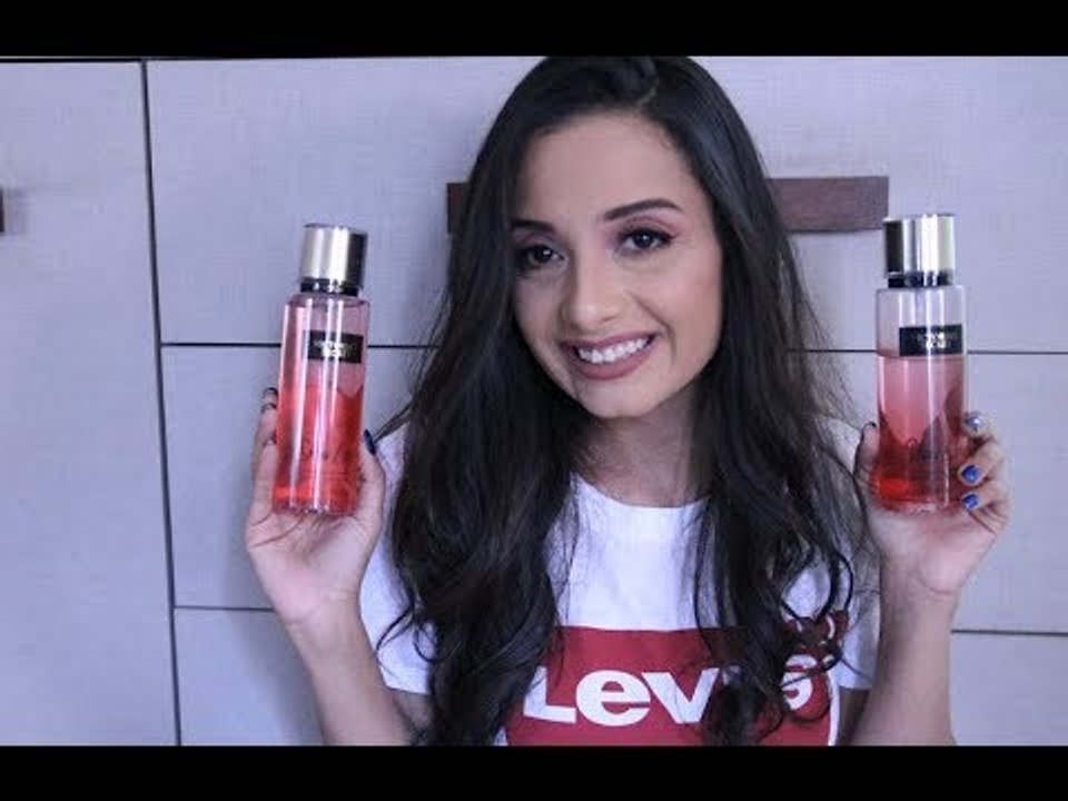 Alia Awwe |  ازاى تعرفى الفرق بين فيكتوريا سيكرت الاصلى و التقليد