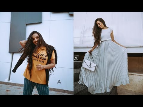 Alia Awwe | هدوم جديده من شى ان shein haul