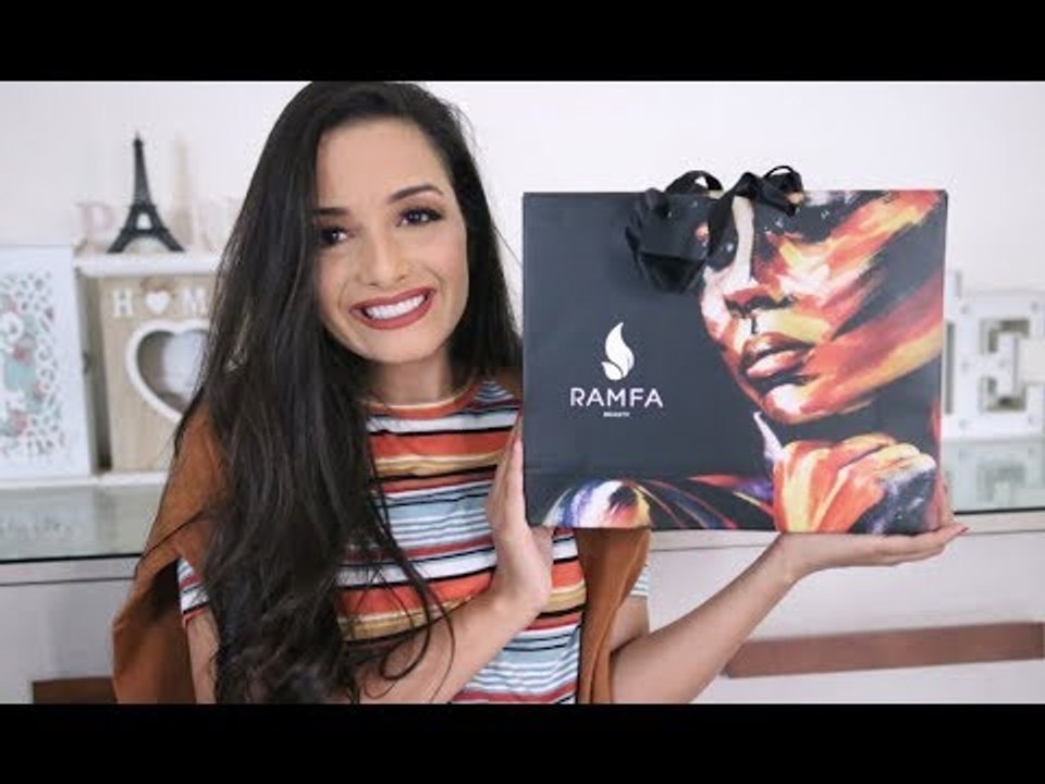Alia Awwe | البلاك فرايداى ابتدى فى رامفا بتاع الميكب