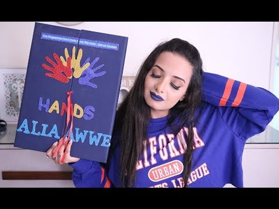 Alia Awwe |اغلى هديه جتلى ف حيياتى