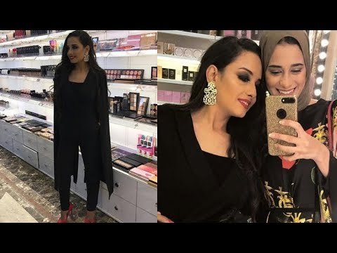 فلوج افتتاح اكبر فرع ميكب ف مصر لرامفا بالتجمع الخامس | Alia Awwe