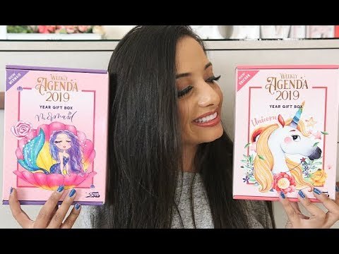 Alia Awwe | مفكره نزلو اجنده السنه الجديده