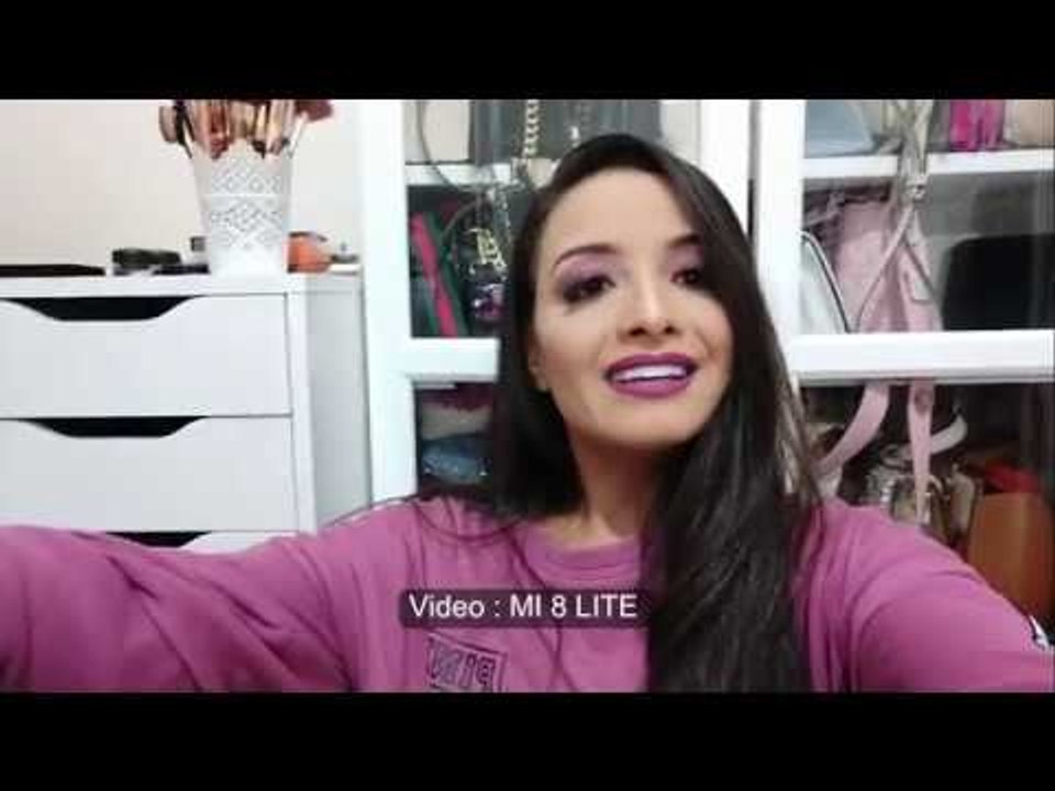 Alia Awwe | تجربه الموبايل الجديد لشاومى MI 8 LITE