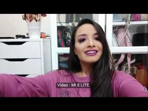 Alia Awwe | تجربه الموبايل الجديد لشاومى MI 8 LITE