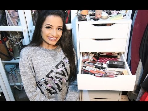 Alia Awwe | مفضلاتى من انواع الروج بالدرجات