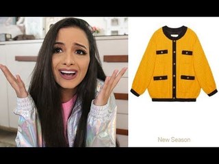 Alia Awwe | تقليد البراندز المشهورة لبعض