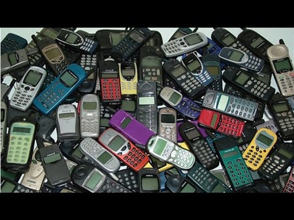 هل تذكرون هذه الهواتف !! حتمآ ستبتسم من تلك الهواتف