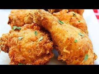 الطريقة المضمونة لعمل دجاج كنتاكى مثل مطاعم كنتاكى