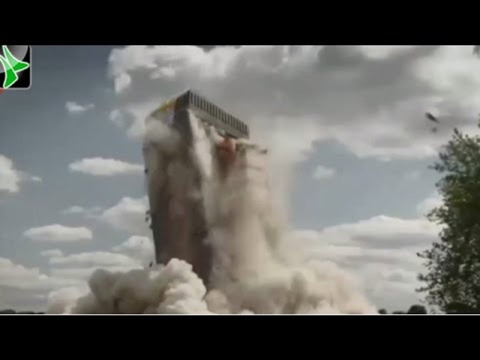 اسوء 10 عمليات هدم مباني كانت خاطئة