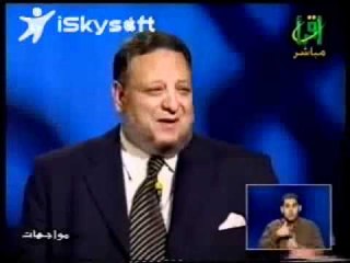 احمد الكحلاوى مع الإعلامي محمد بركات الجزء الأول