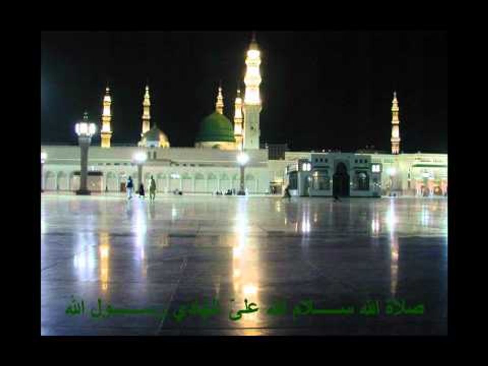 آنشودة صلاة الله سلام الله علىّ الهادي رسول الله آلحان وإنشاد مــــداح الرســول د. أحمد الكحلاوى