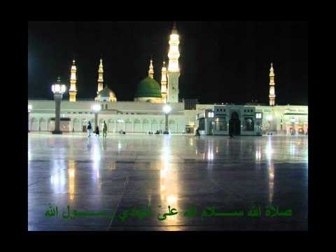 آنشودة صلاة الله سلام الله علىّ الهادي رسول الله آلحان وإنشاد مــــداح الرســول د. أحمد الكحلاوى