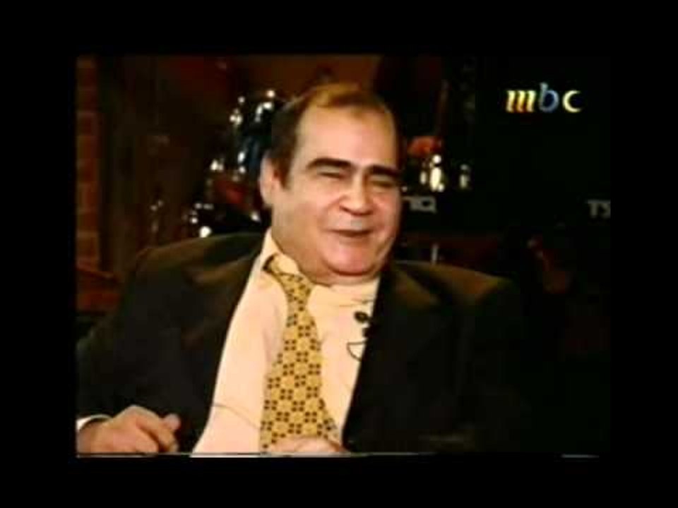 نجم الكوميديا الفنان سيد زيان و برنامج هنا معتز الجزء الثاني