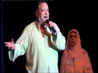 د / أحمد الكحلاوى وآنشودة عن ستنا سودة رضىّ الله عنها