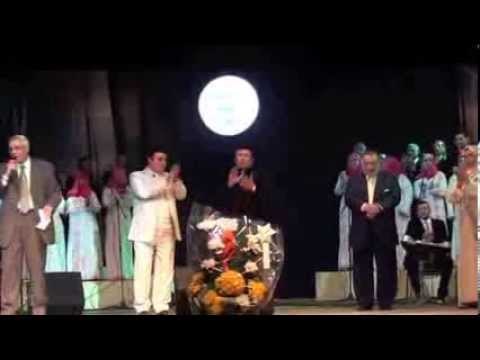 د. محمد الكحلاوى | جزء من الإحتفال بالمولد النبوي الشريف وتكريم مداح الرسول محمد الكحلاوى