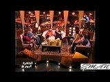 نجم الكوميديا الفنان سيد زيان والنجم سعيد صالح والنجمة سعاد نصر