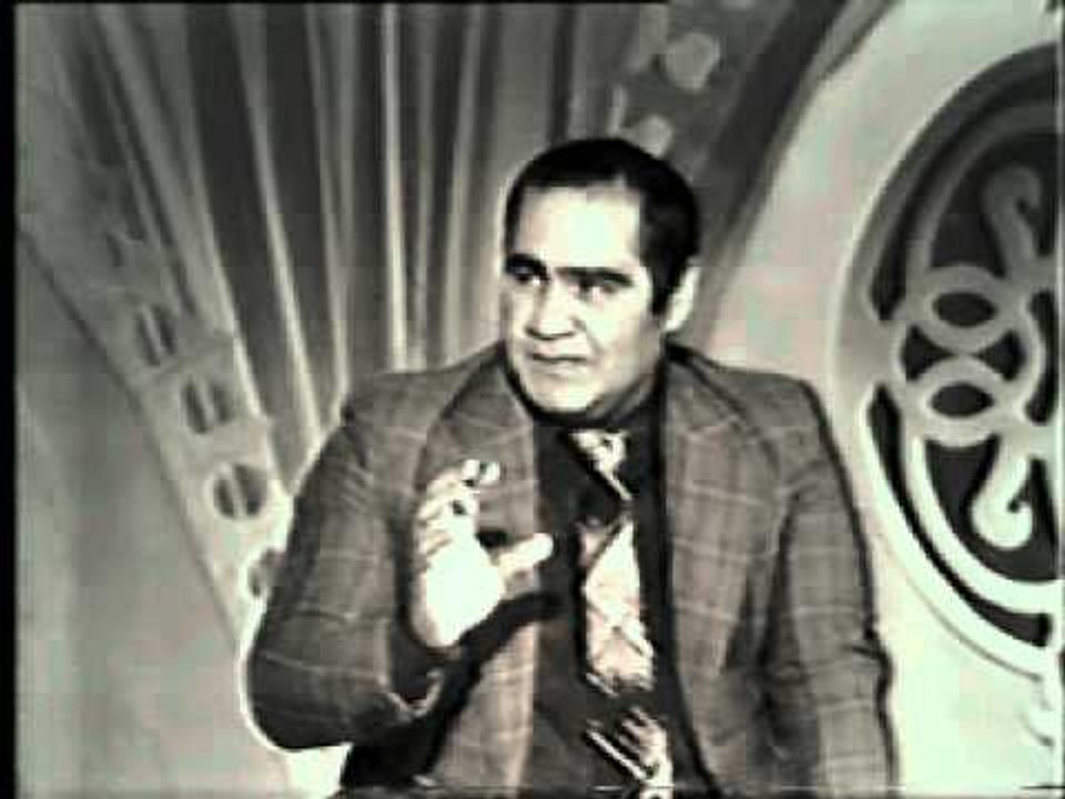 نجم الكوميديا  الفنان سيد زيان و فاطمة الكسباني