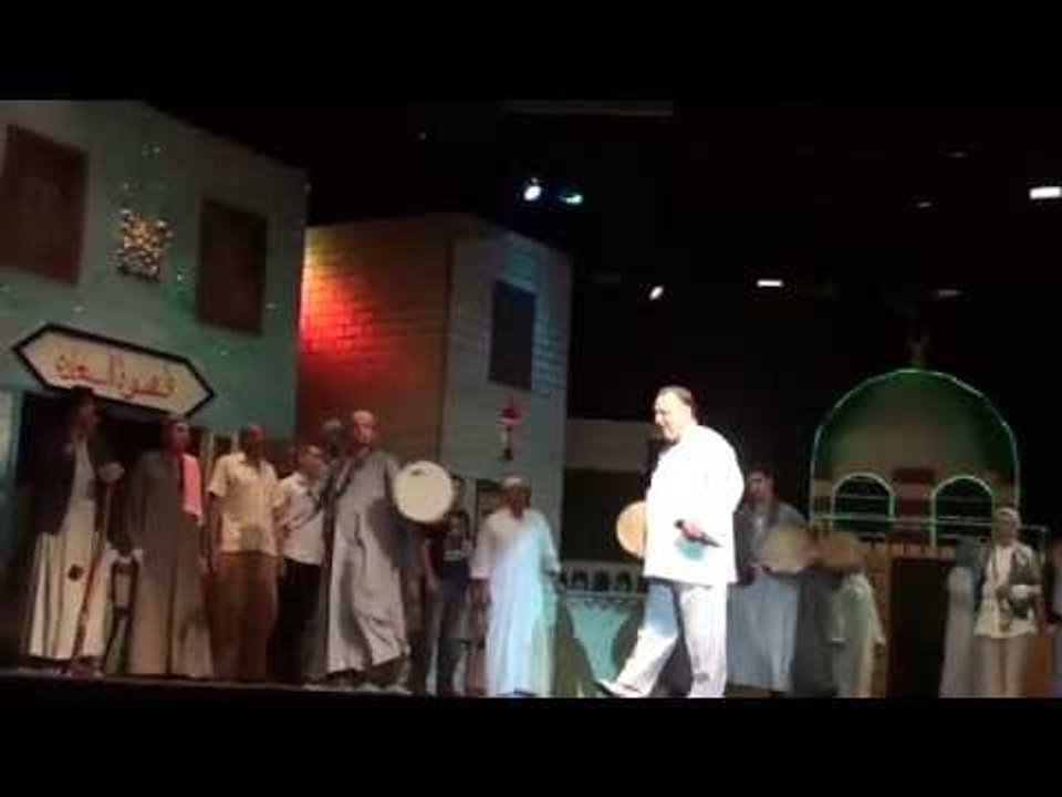 د. أحمد الكحلاوى | الجزء الثالث والآخير من العرض المسرحى الكبير ( آحباب ســـيدنا النبي )