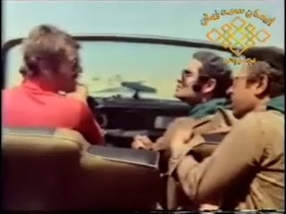 مسلسل الهاربان سيد زيان و محمود عبد العزيز وابراهيم سعفان وحلقة المجنون من المسلسل الشهير الهاربان