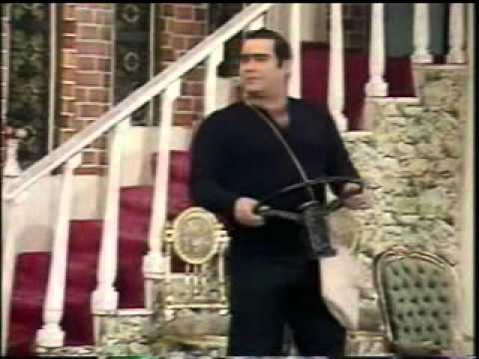 نجم الكـومـيـديـا ســيد زيـان ودخول الفهلوي