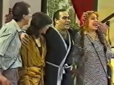 نجم الكـومـيـديـا ســيد زيـان و أغنية يا حق من مسرحية اللومنجي ألحان د. أحمد الكحلاوى