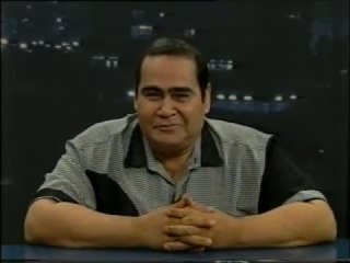 نجم الكوميديا سيد زيان  و سؤال عن الشهرة