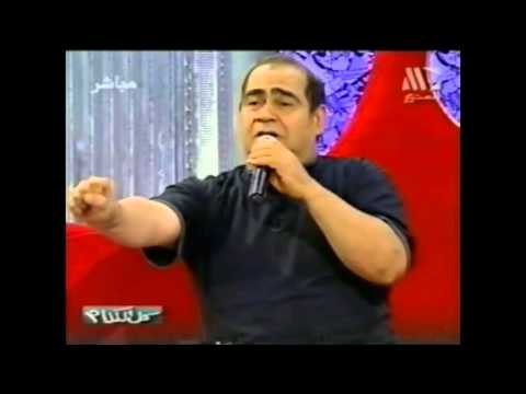 نجم الكوميديا سيد زيان و موال يارب أروح فين