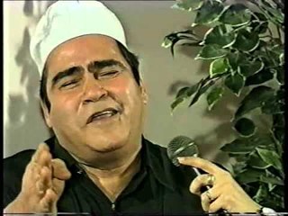 سيد زيان يتكلم عن كلمات  الأغاني وسط الجمهور  والشعراء والمطربين