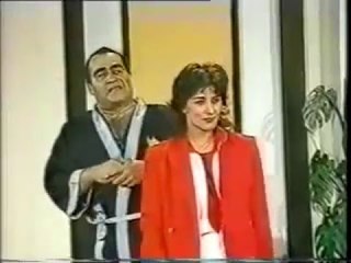 سيد زيان يقلد فريد الأطرش الحب من غير أمل أسمى معاني الحياة