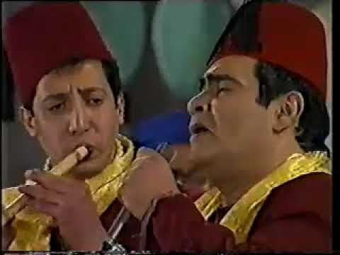 سيد المسرح وسيد الكوميديا سيد زيان وأحلى مواويل في أغنية واحدة على المسرح