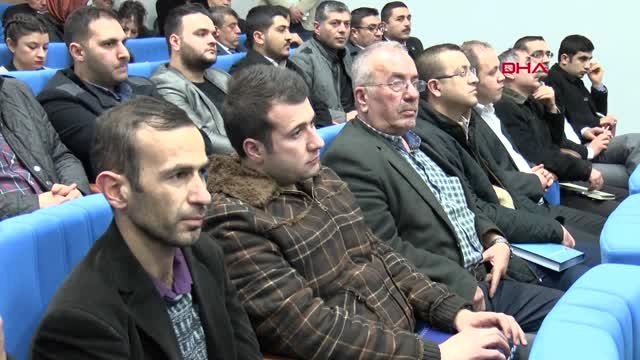 Gaziantep'te, 'İstihdam Seferberliği 2019' Toplantısı