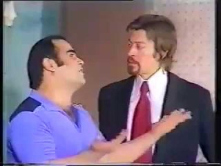 سيد زيان ومشهد رائع من مسرحية الغبي وانا