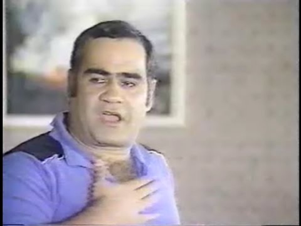 سيد زيان و الجزء الاول من مسرحية الغبي وأنا ......