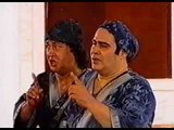 سيد زيان و محمد نجم - أقوى مشهد سياسي ضاحك  علي المسرح