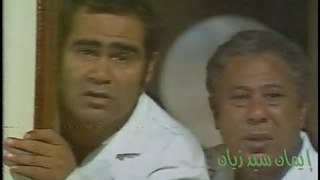 سيد زيان ومسلسل الهاربان الشهير..  الحلقة الثانية من مغامرة في أبو ظبي