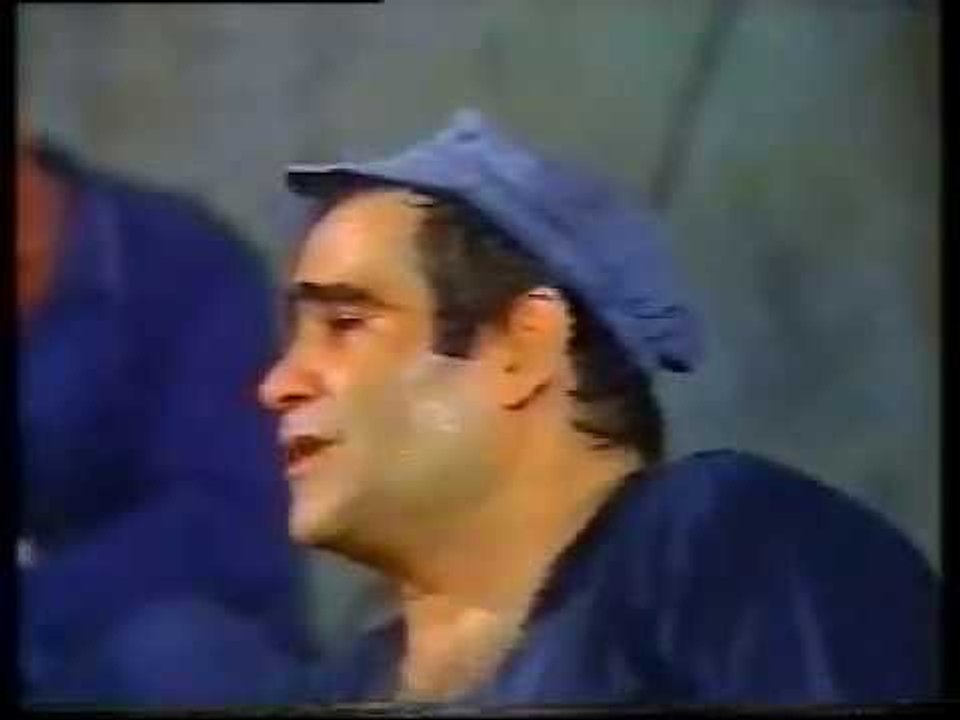 سيد زيان وأجمل حوار مسرحي قوي بدون حذف  و يشرح فيه حقيقة الإنسان وفكرة الخوف من الغد