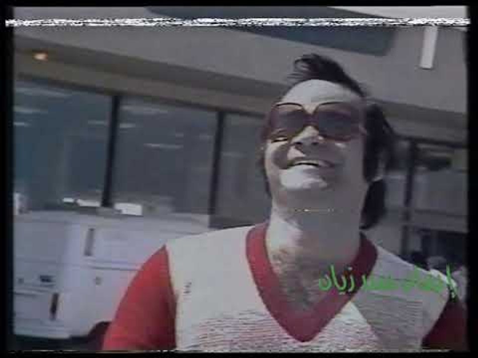 سيد زيان مسلسل الهاربان الشهير.. حلقة مغامرة في أبو ظبي