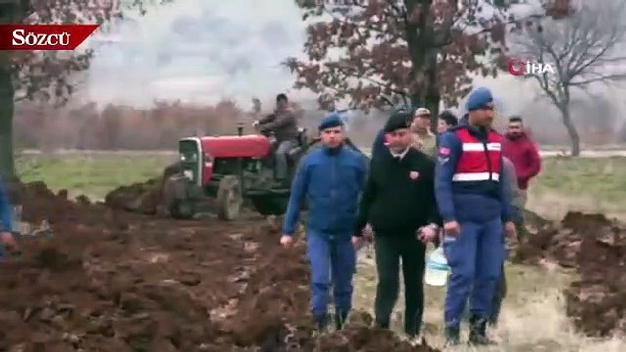 5 senedir kayıp olan kadının oğlu, gelini ve torununa gözaltı