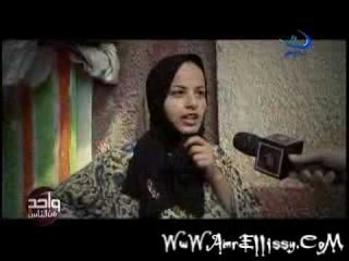 عمرو الليثي في عزبة حرب 2.wmv