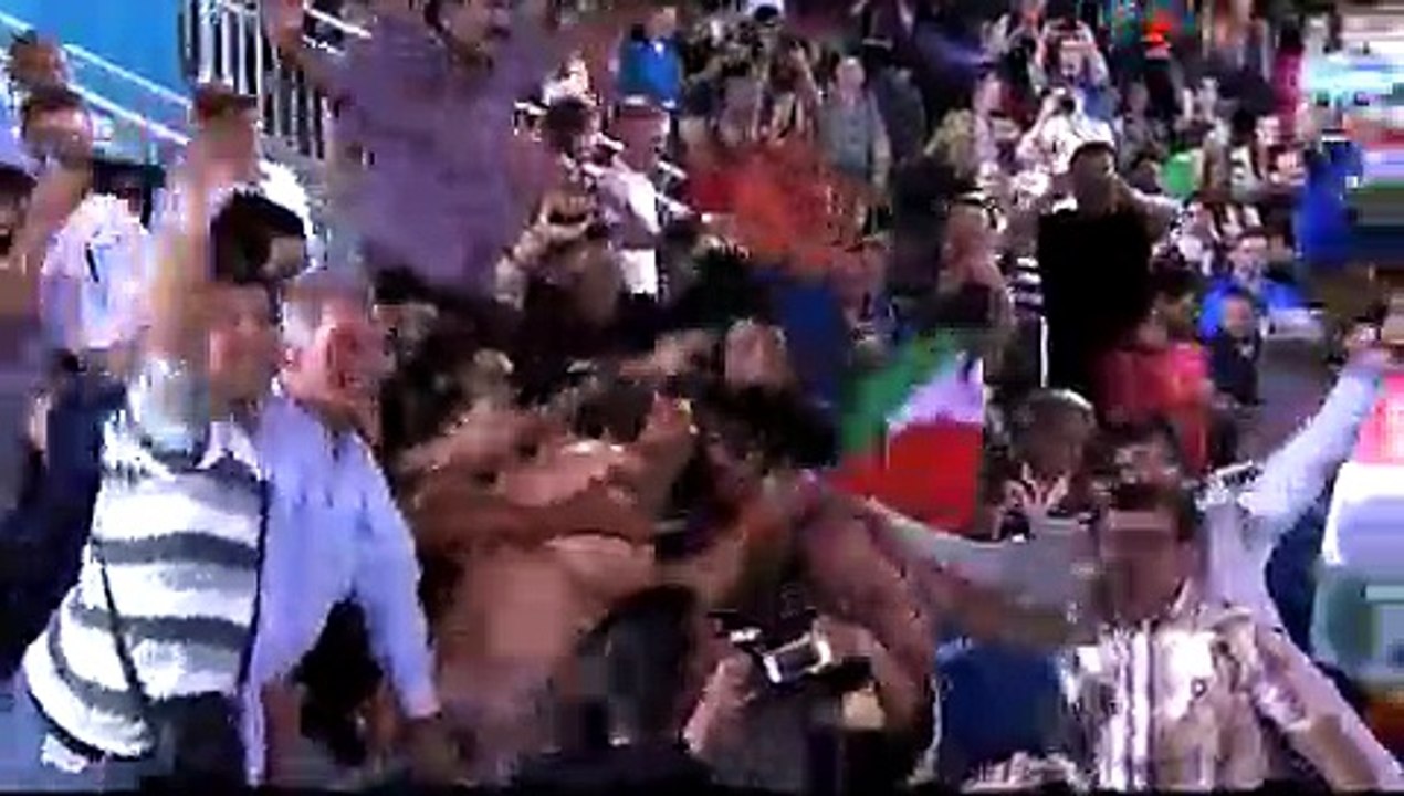 Pro Wrestling League - Apache Indian Song