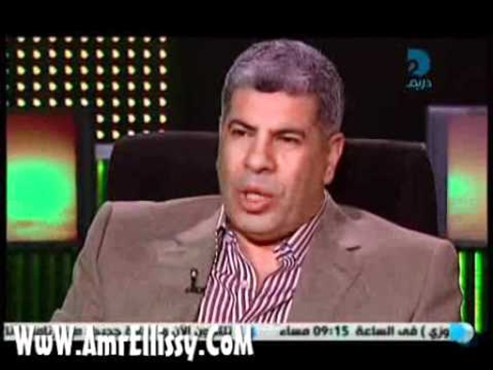 عمرو الليثي واحمد شوبير برنامج انا 1