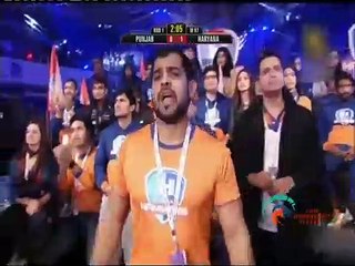 Pro Wrestling League 2015- Mausam Khatri Vs Andriitesey-26th Dec_CDR PUNJAB ROYA