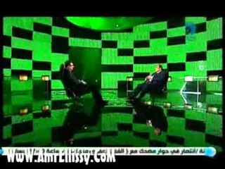 عمرو الليثي ومصطفي السلاب برنامج انا 2