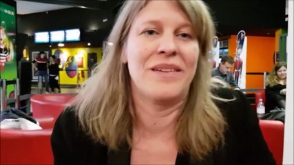 Claire  Burger,  originaire de  Forbach, présente son 2e long-métrage "C'est ça  l'amour"